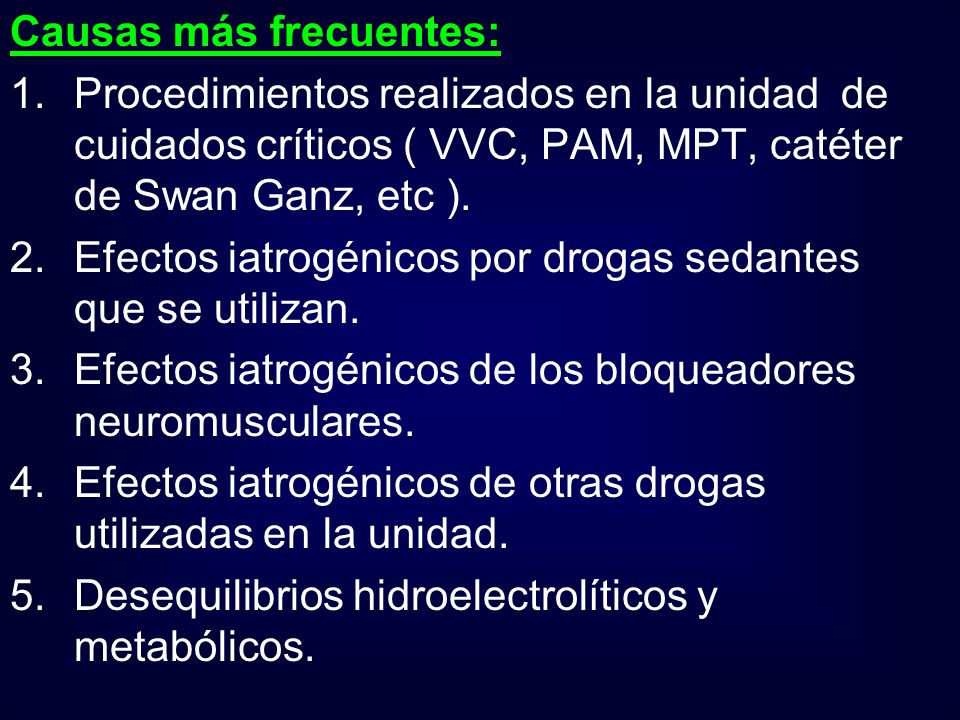 Embolia gaseosa no iatrogénica